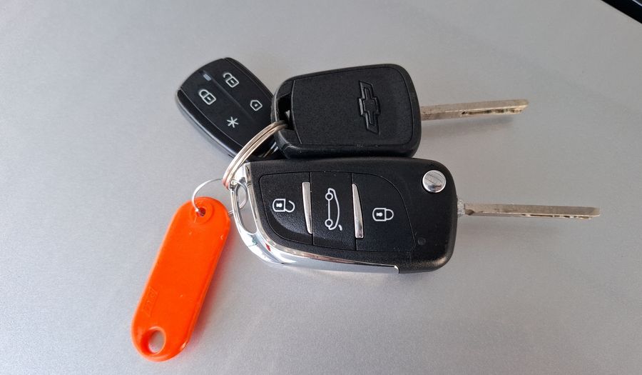 Chevrolet Joy 1.4 LS Hatchback 2018