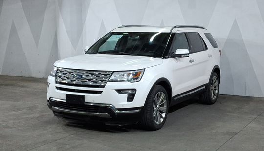 Ford • Explorer
