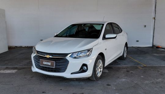 Chevrolet • Onix +