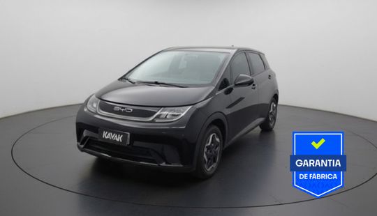 Byd • Dolphin