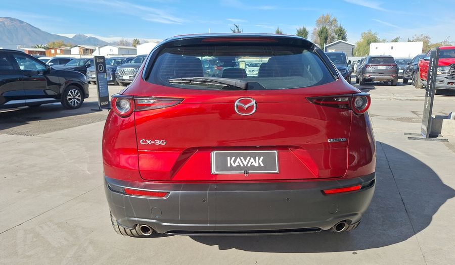 Mazda Cx-30 2.0 V SKYACTIVE-G Suv 2021