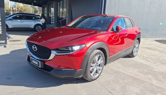 Mazda • CX-30