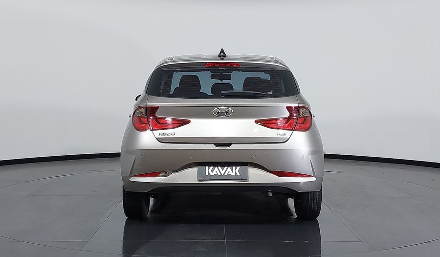 Hyundai Hb20 1.0 T-GDI DIAMOND AT Hatchback 2020