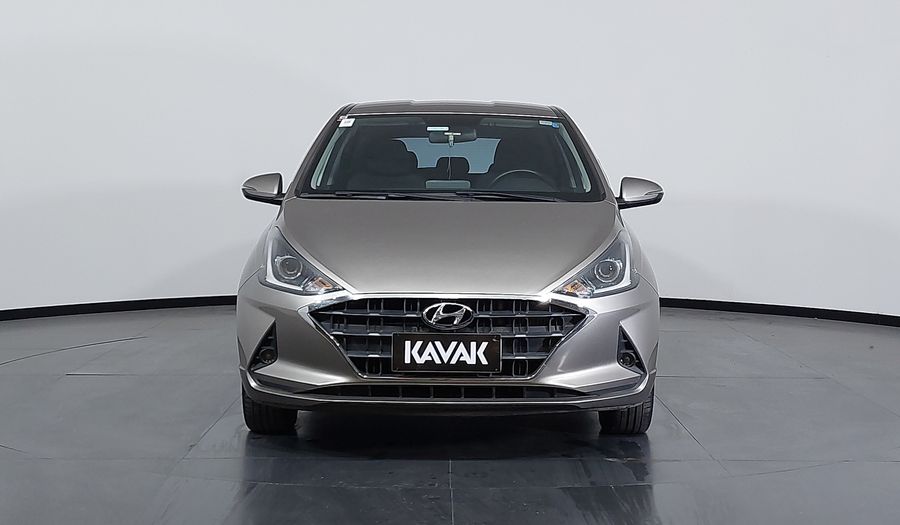 Hyundai Hb20 1.0 T-GDI DIAMOND AT Hatchback 2020