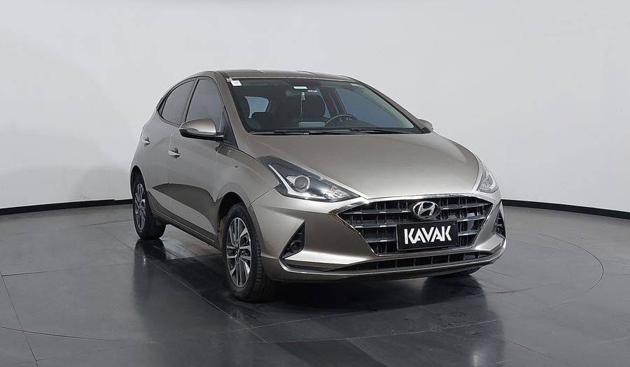Hyundai Hb20 1.0 T-GDI DIAMOND AT Hatchback 2020
