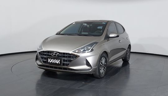 Hyundai • HB20