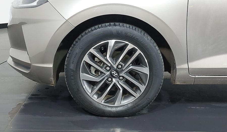 Hyundai Hb20 1.0 T-GDI DIAMOND AT Hatchback 2020