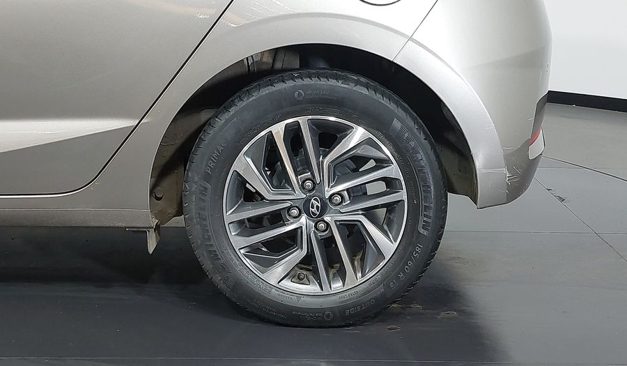 Hyundai Hb20 1.0 T-GDI DIAMOND AT Hatchback 2020