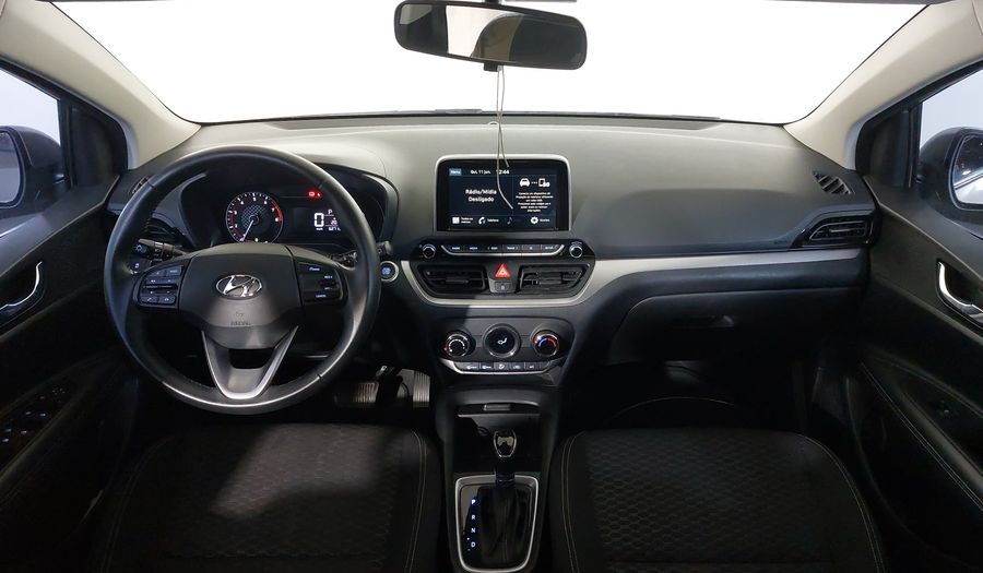 Hyundai Hb20 1.0 T-GDI DIAMOND AT Hatchback 2020