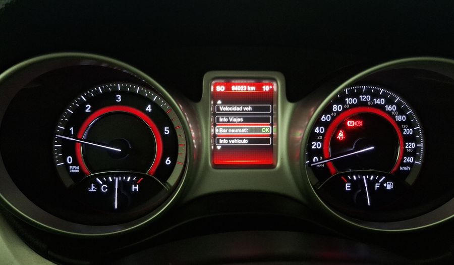 Dodge Journey 2.0D SE Suv 2017