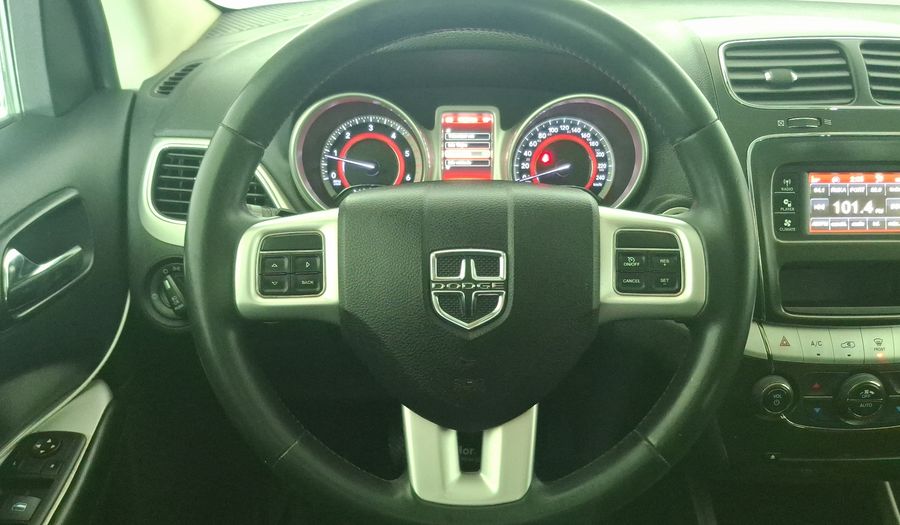 Dodge Journey 2.0D SE Suv 2017