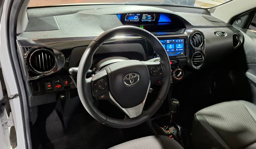 Toyota Etios 1.5 XLS AUTO Hatchback 2021