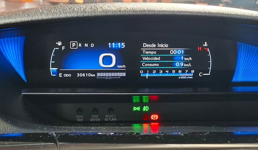 Toyota Etios 1.5 XLS AUTO Hatchback 2021