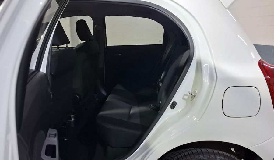 Toyota Etios 1.5 XLS AUTO Hatchback 2021