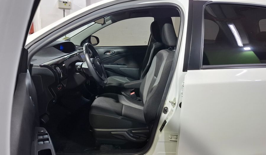 Toyota Etios 1.5 XLS AUTO Hatchback 2021