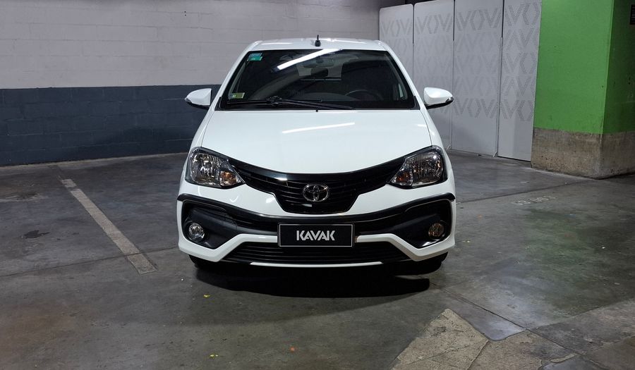 Toyota Etios 1.5 XLS AUTO Hatchback 2021