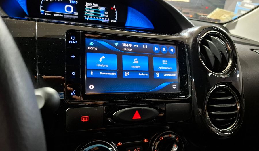 Toyota Etios 1.5 XLS AUTO Hatchback 2021