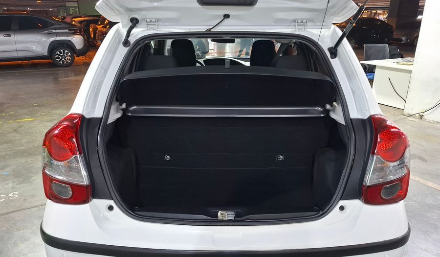 Toyota Etios 1.5 XLS AUTO Hatchback 2021
