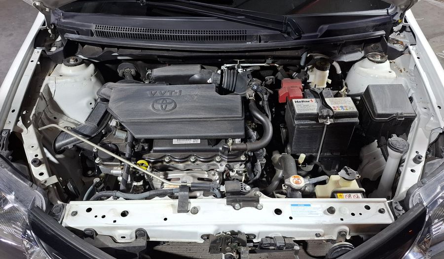 Toyota Etios 1.5 XLS AUTO Hatchback 2021