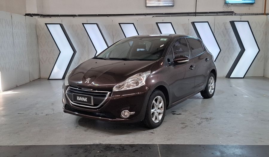 Peugeot 208 Allure