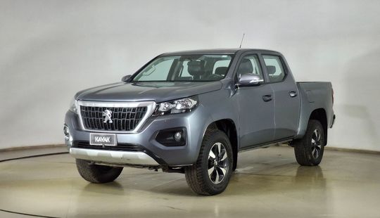 Peugeot • Landtrek