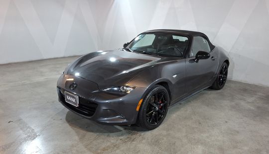 Mazda • MX-5