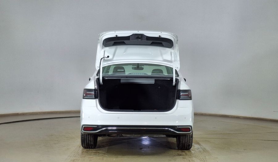 Volkswagen Virtus 1.0 AUTO COMFORTLINE PLUS Sedan 2026