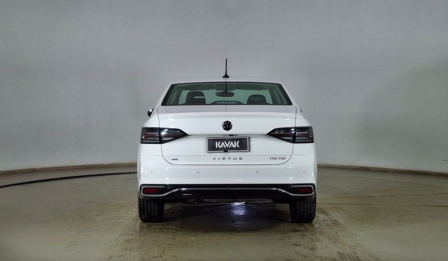 Volkswagen Virtus 1.0 AUTO COMFORTLINE PLUS Sedan 2026