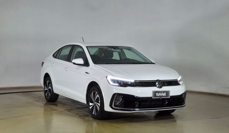 Volkswagen Virtus 1.0 AUTO COMFORTLINE PLUS Sedan 2026