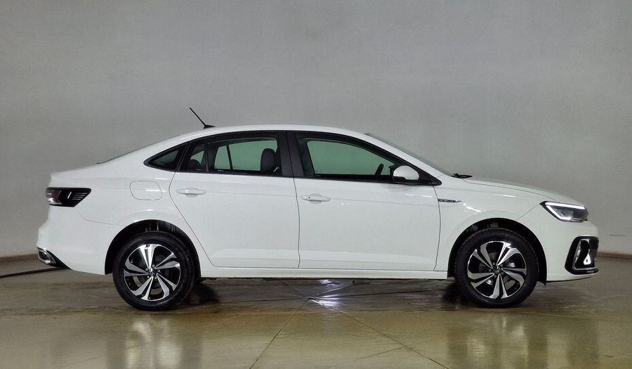 Volkswagen Virtus 1.0 AUTO COMFORTLINE PLUS Sedan 2026