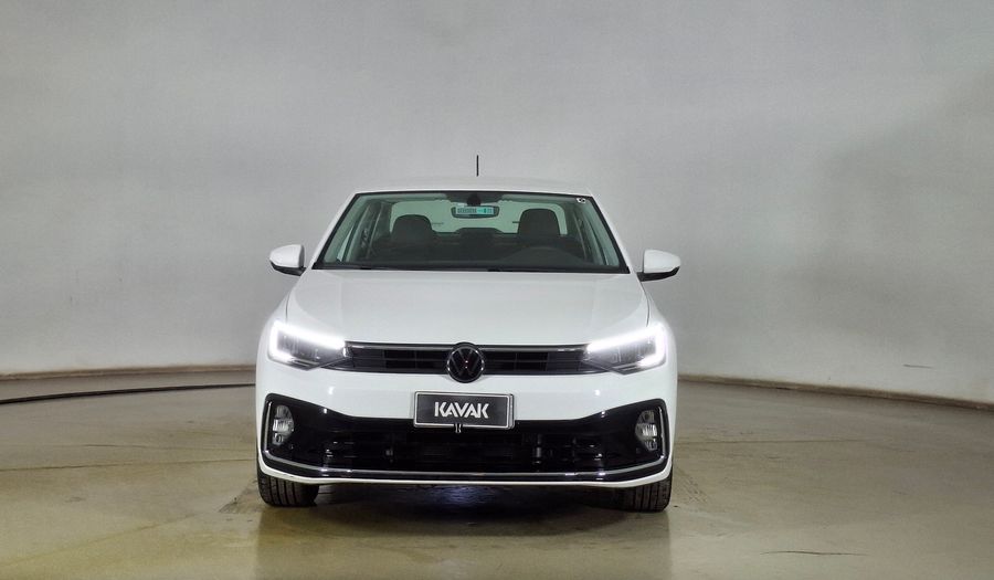 Volkswagen Virtus 1.0 AUTO COMFORTLINE PLUS Sedan 2026