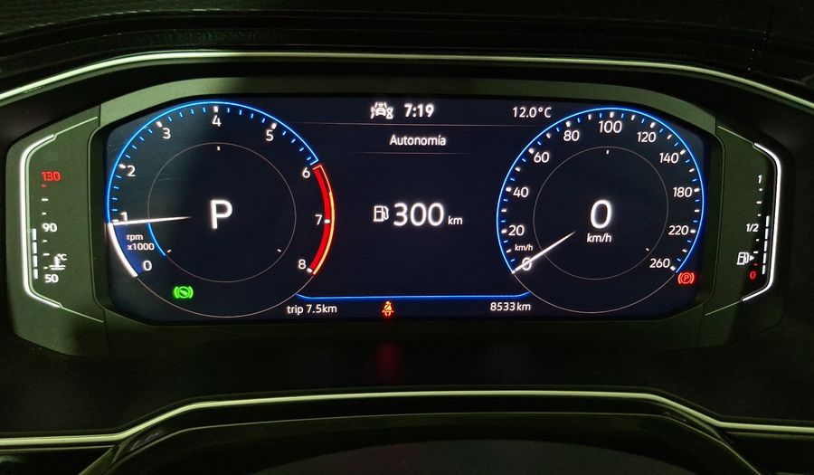 Volkswagen Virtus 1.0 AUTO COMFORTLINE PLUS Sedan 2026