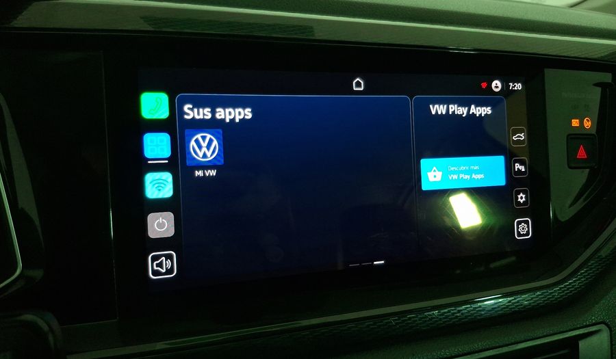 Volkswagen Virtus 1.0 AUTO COMFORTLINE PLUS Sedan 2026