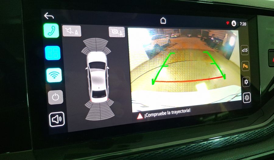 Volkswagen Virtus 1.0 AUTO COMFORTLINE PLUS Sedan 2026