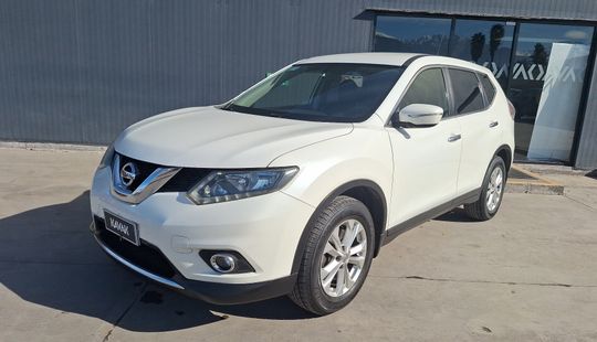 Nissan • X-Trail