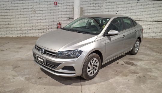 Volkswagen • Virtus