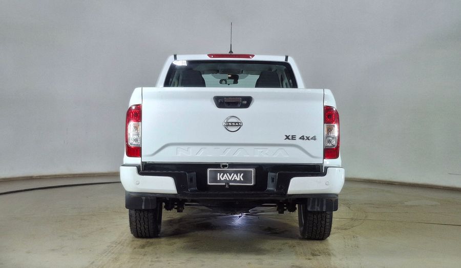 Nissan Navara 2.3 DSL AUTO XE 4WD Pickup 2024