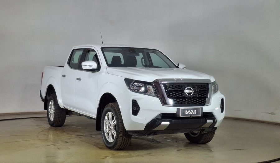 Nissan Navara 2.3 DSL AUTO XE 4WD Pickup 2024