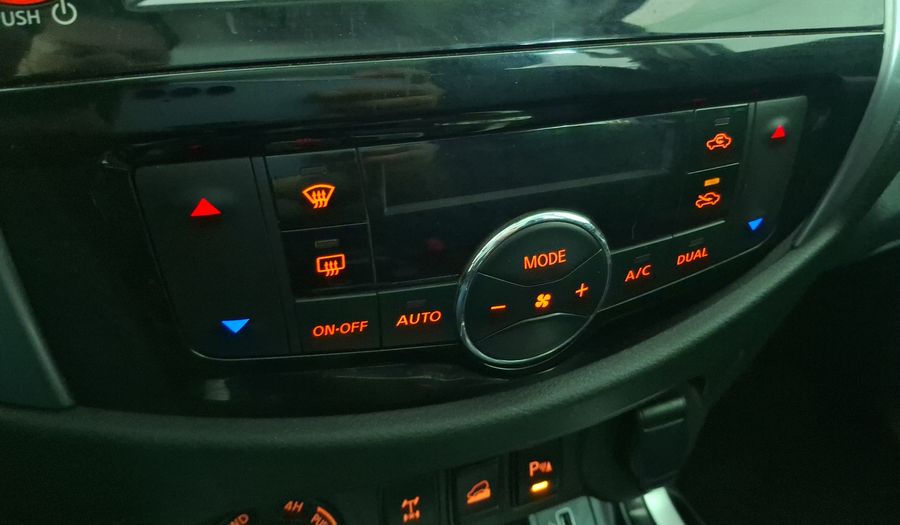 Nissan Navara 2.3 DSL AUTO XE 4WD Pickup 2024