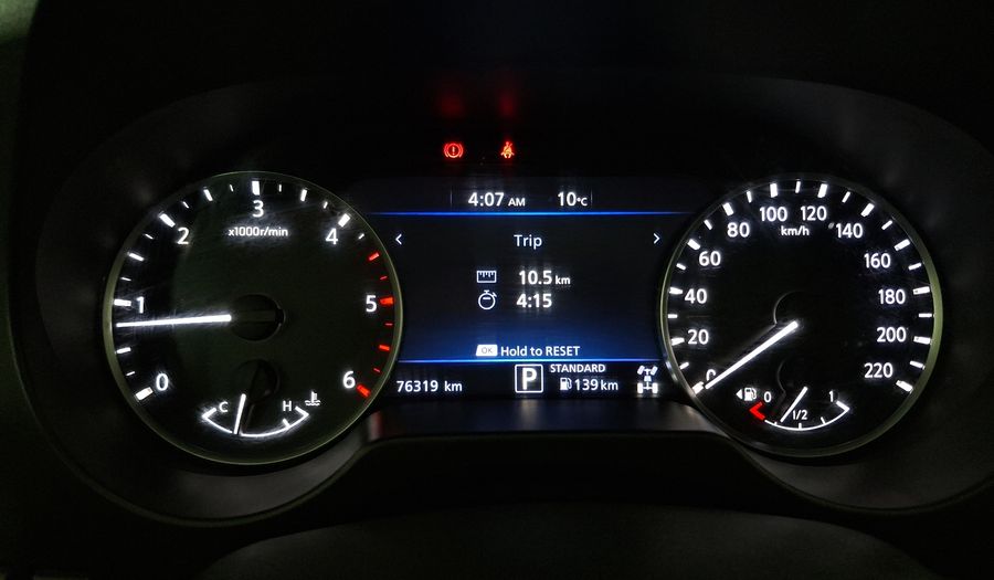 Nissan Navara 2.3 DSL AUTO XE 4WD Pickup 2024