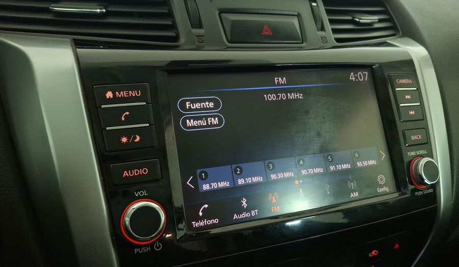Nissan Navara 2.3 DSL AUTO XE 4WD Pickup 2024