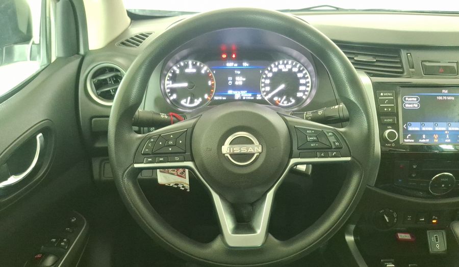 Nissan Navara 2.3 DSL AUTO XE 4WD Pickup 2024