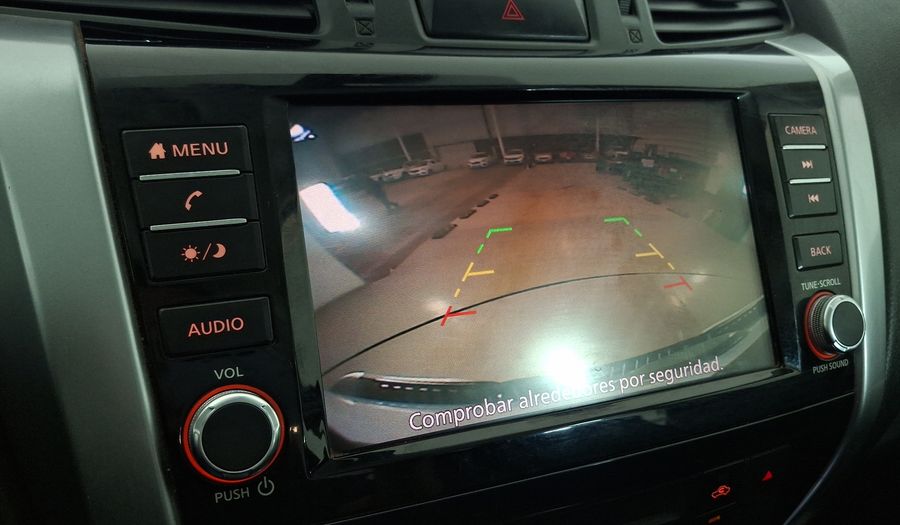 Nissan Navara 2.3 DSL AUTO XE 4WD Pickup 2024