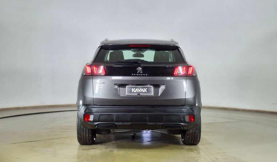 Peugeot 3008 1.2 PURETECH 130 ACTIVE PACK Suv 2022
