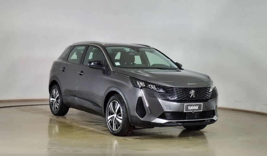 Peugeot 3008 1.2 PURETECH 130 ACTIVE PACK Suv 2022