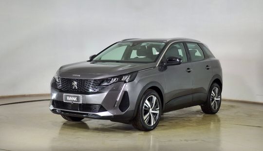 Peugeot • 3008