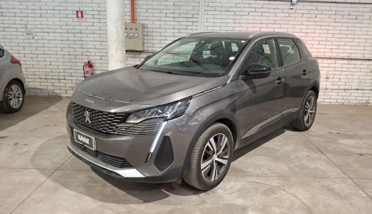 Peugeot • 3008