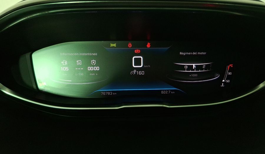 Peugeot 3008 1.2 PURETECH 130 ACTIVE PACK Suv 2022