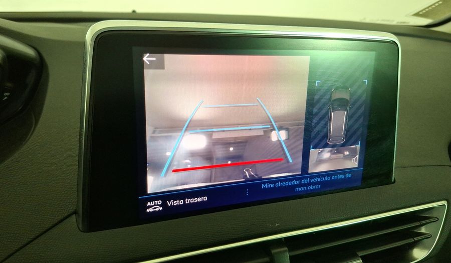 Peugeot 3008 1.2 PURETECH 130 ACTIVE PACK Suv 2022