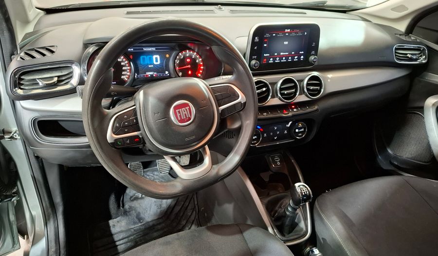 Fiat Argo 1.8 PRECISION Hatchback 2018